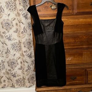 Sleeveless Antonio Melani Black Dress